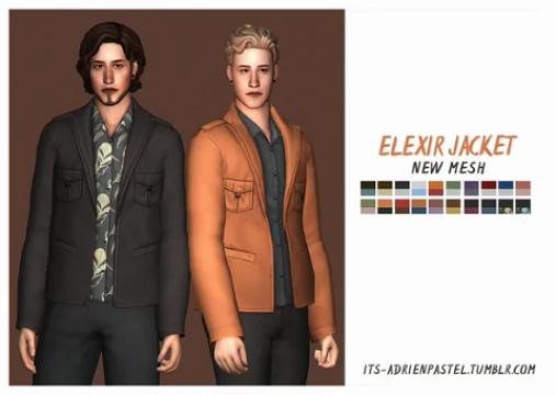 Elixir Jacket ?