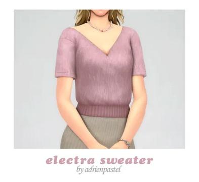 Electra Sweater ·