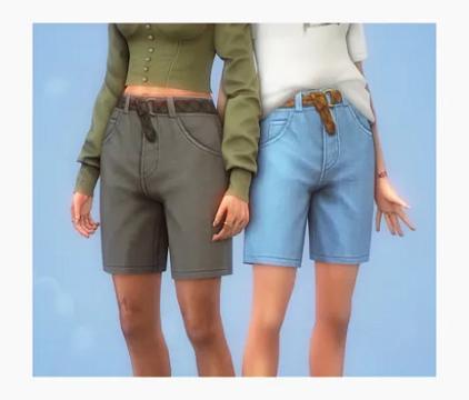 Anne Shorts ·