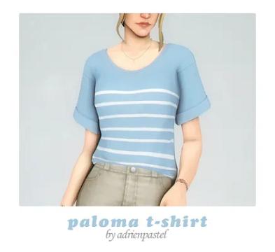 Paloma T-Shirt ·