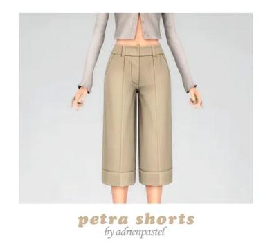 Petra Shorts ·
