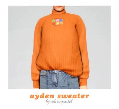 Ayden Sweater ·