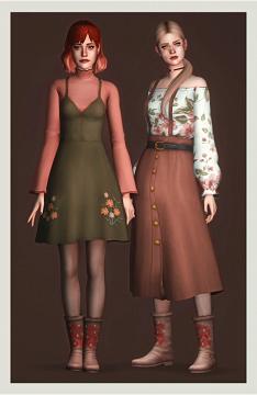 Halliwell Boots ~