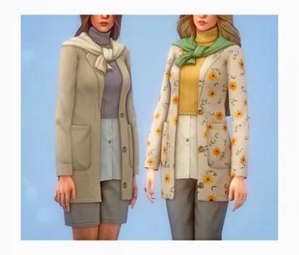 Lotta Coat ·