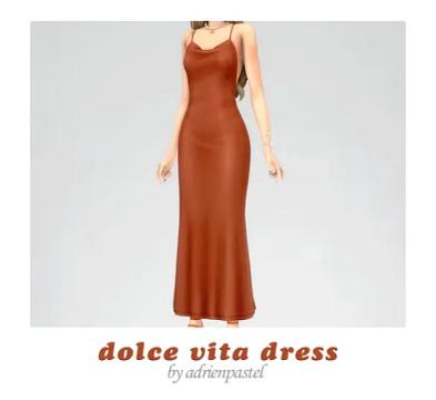 Dolce Vita Dress ·