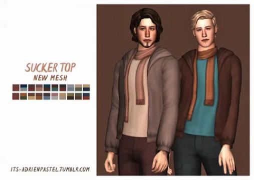 Sucker Top ?