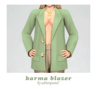 Karma Blazer ·