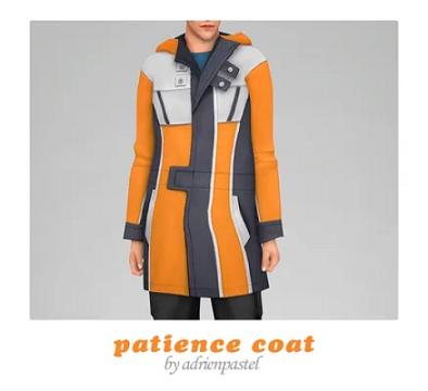 Patience Coat·