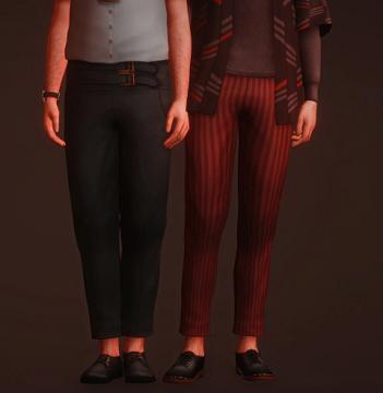 Leo Wyatt Pants ~