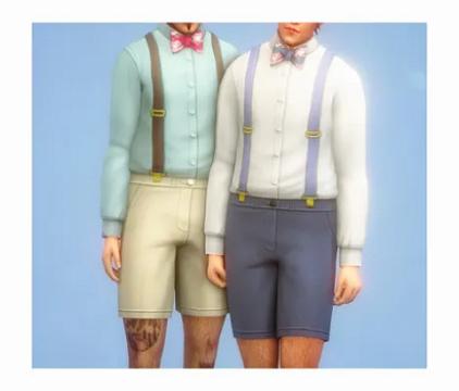 Overture Outfit ·