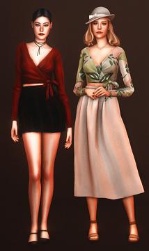 - ??  Kayla Blouse  ?? -