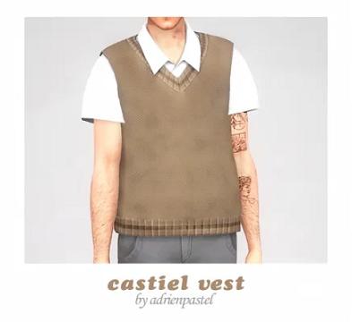 Castiel Vest ·