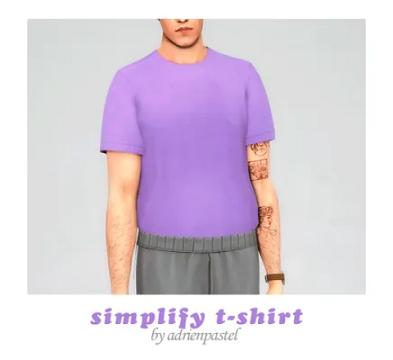 Simplify T-Shirt ·