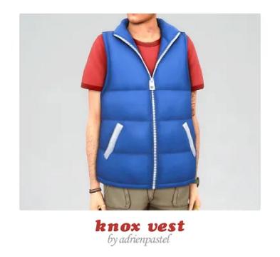 Knox Vest ·