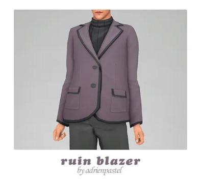 Ruin Blazer ·