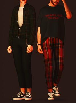 ?- ??  Andrew Trousers  ?? -