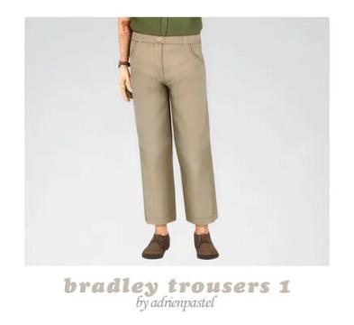 Bradley Trousers Set