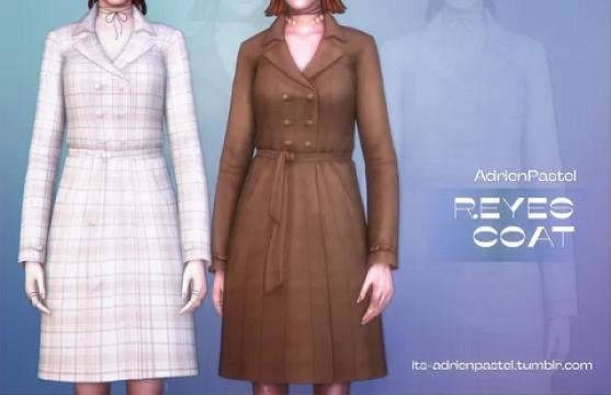 ‘Reyes Coat’