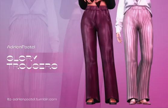 ‘Glory Trousers’