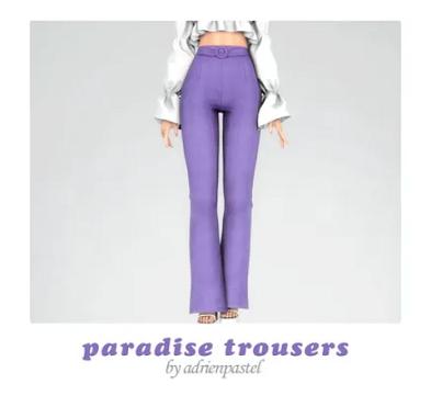 Paradise Trousers ·