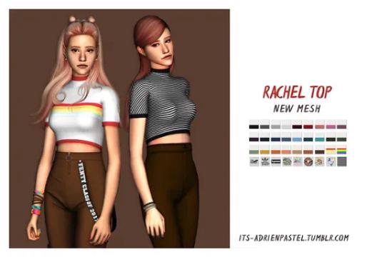 Rachel Top ?