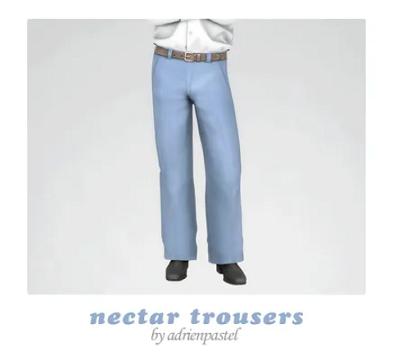 Nectar Trousers ·