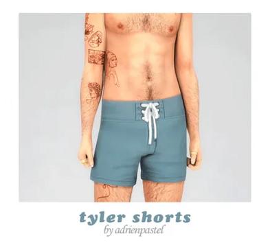 Tyler Shorts