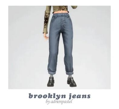 Brooklyn Jeans ·