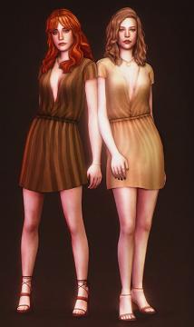 - ?? Estelle Dress  ?? -