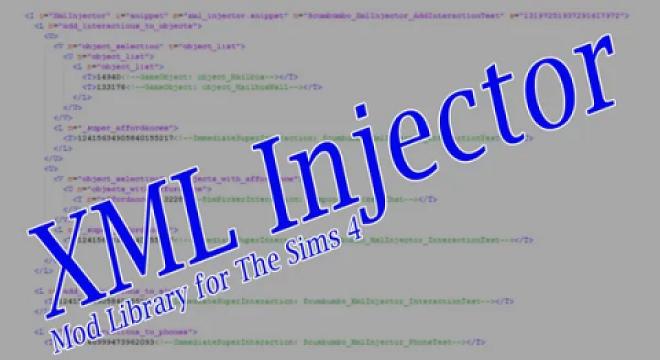 XML Injector
