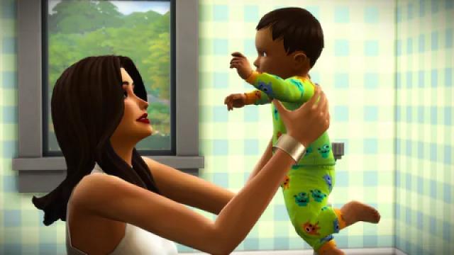 No Super Efficient Infant Care Cooldown