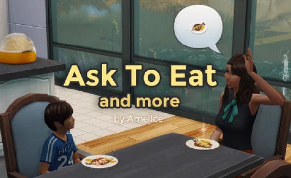 Ask to Eat and more