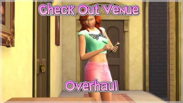 My Wedding Stories: Interaction Reactions ~ Check Out Venue Overhaul