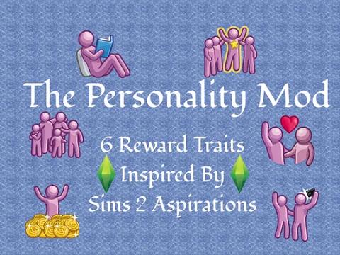 Personality Mod
