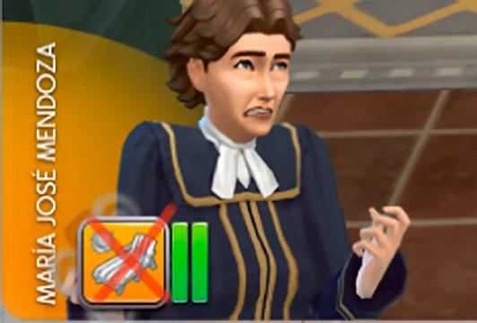 No more "need for vacation/day off/break" moodlets