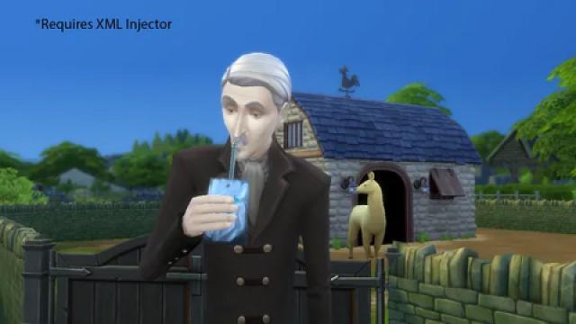 Create Plasma Packs from animals