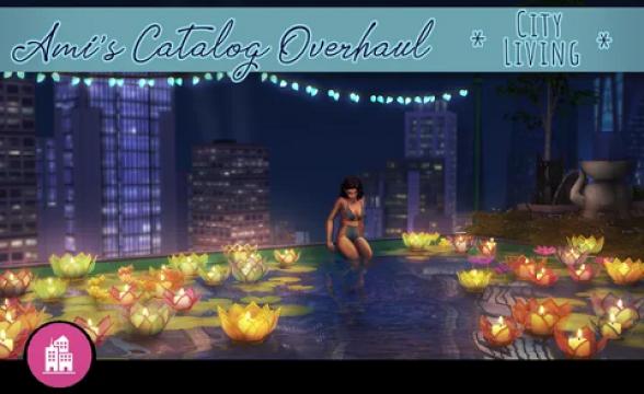 Ami's Catalog Overhaul - City Living