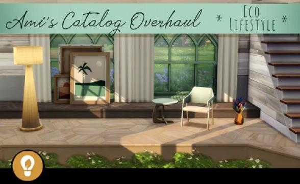 Ami's Catalog Overhaul - Eco Lifestyle