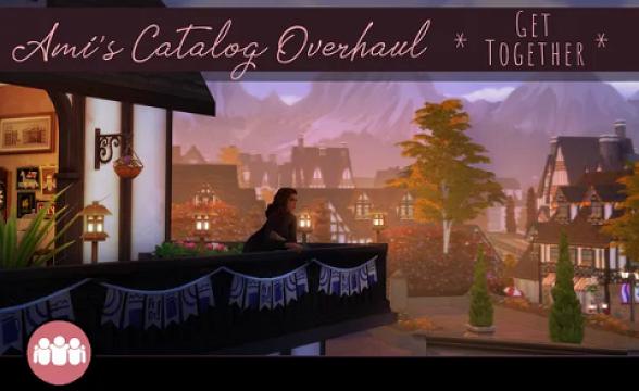 Ami's Catalog Overhaul - Get Together