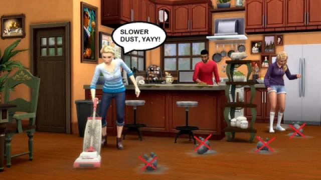 Bust the Dust Tweaks