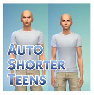 Auto Shorter Sims