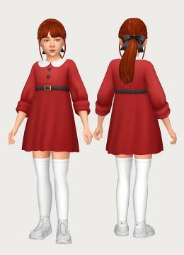 festive dress 