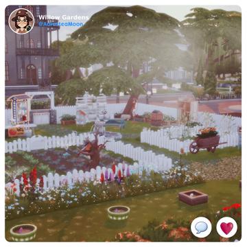 Willow Gardens