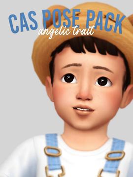 cas pose pack (yunho)
