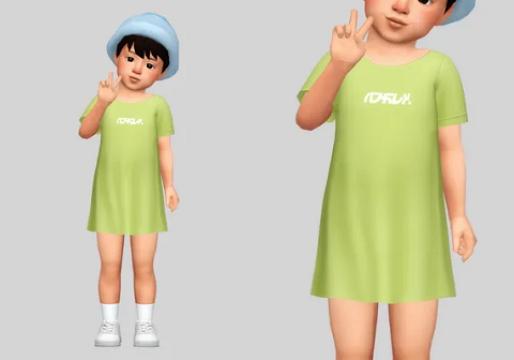 long shirt