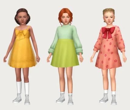 dress conversions