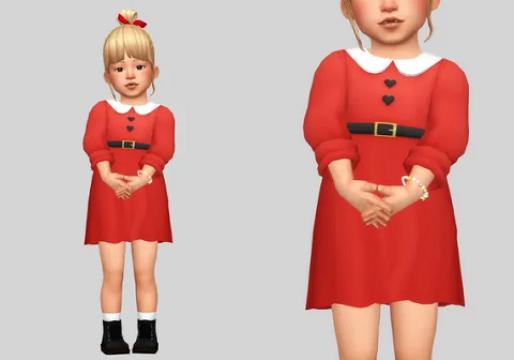 festive dress