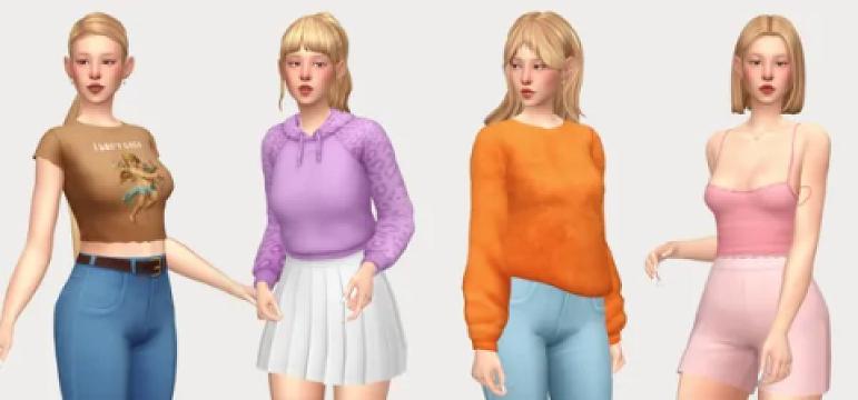 wardrobe essentials pack