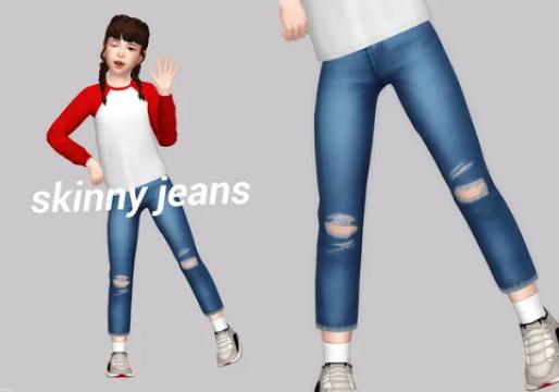 skinny jeans