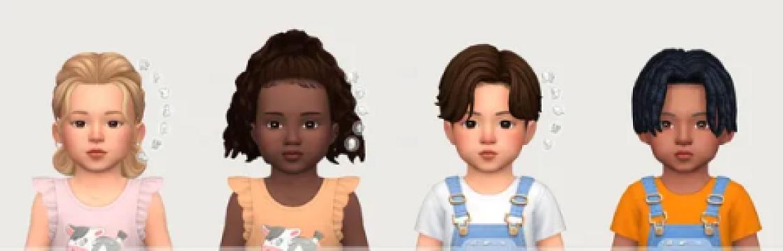 updated toddler sim dl